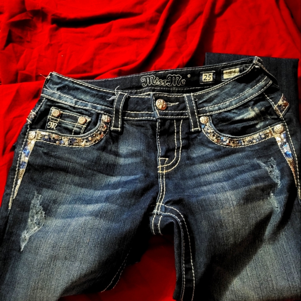 Miss Me jeans